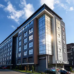 Hotel Avenue, Burgas Stad